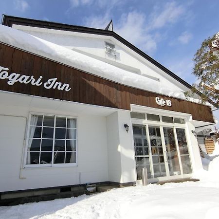 Togari Inn Suites 飯山市 エクステリア 写真