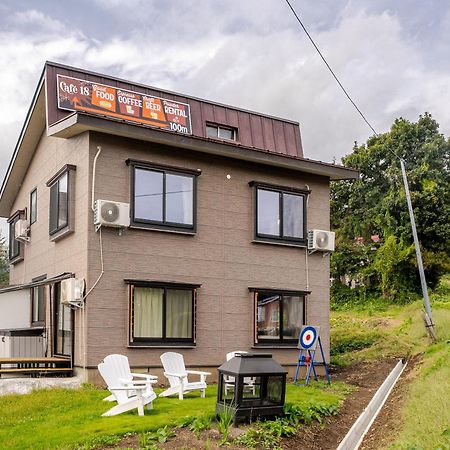 Togari Inn Suites 飯山市 エクステリア 写真