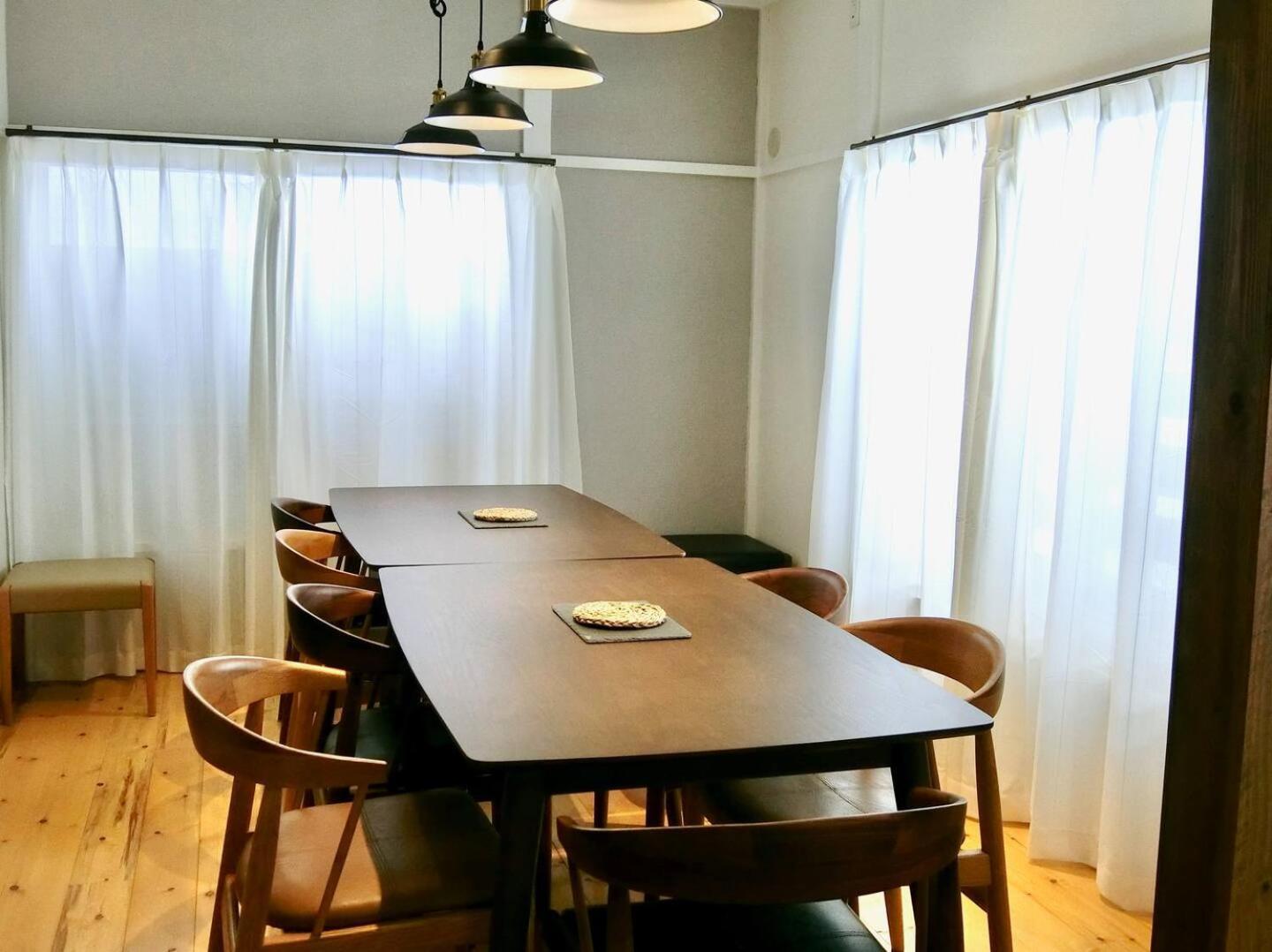 Togari Inn Suites 飯山市 エクステリア 写真