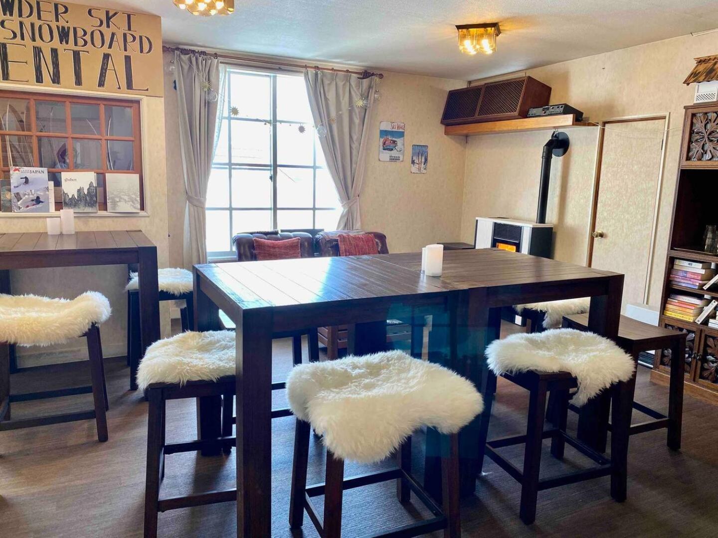 Togari Inn Suites 飯山市 エクステリア 写真