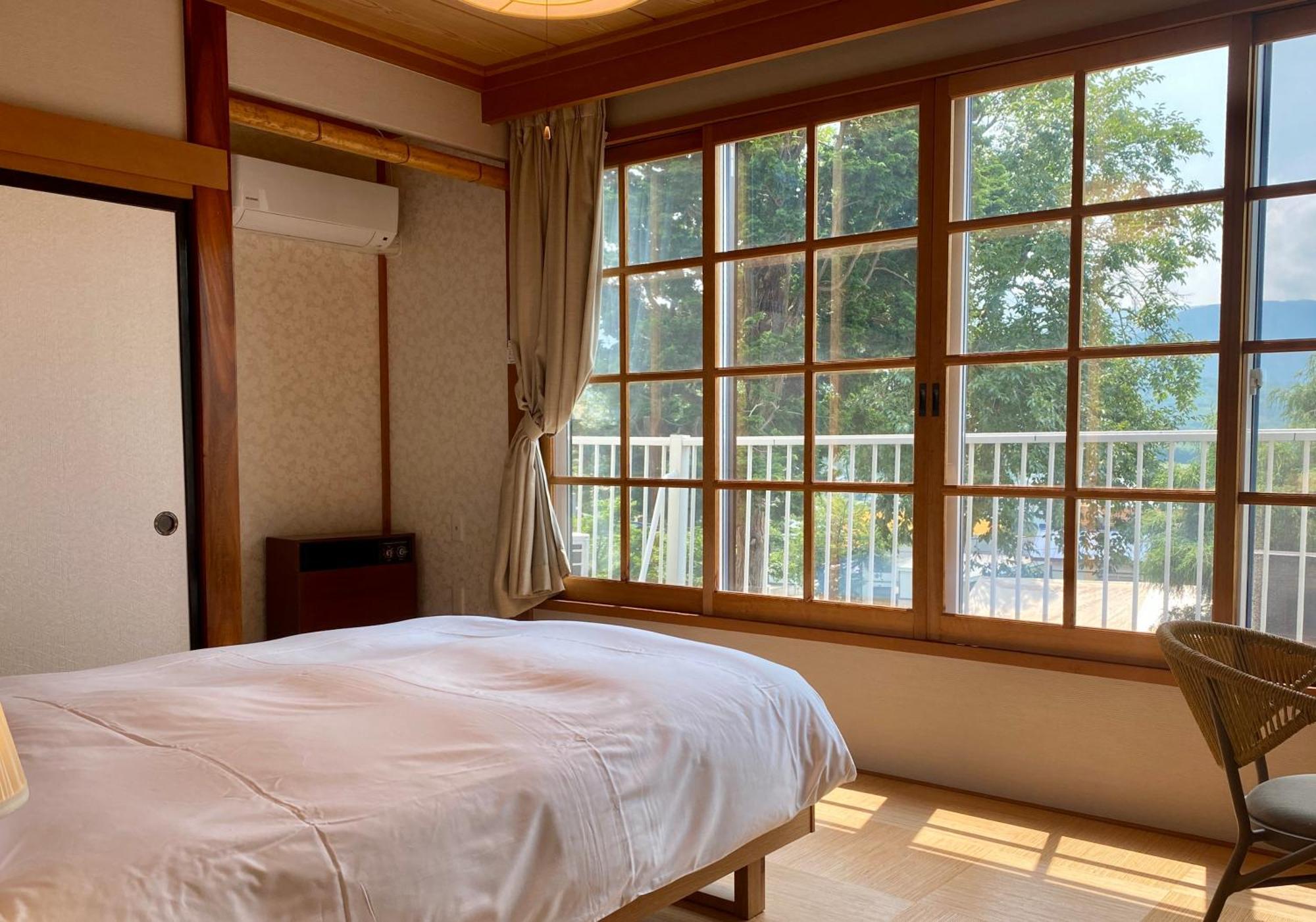 Togari Inn Suites 飯山市 エクステリア 写真