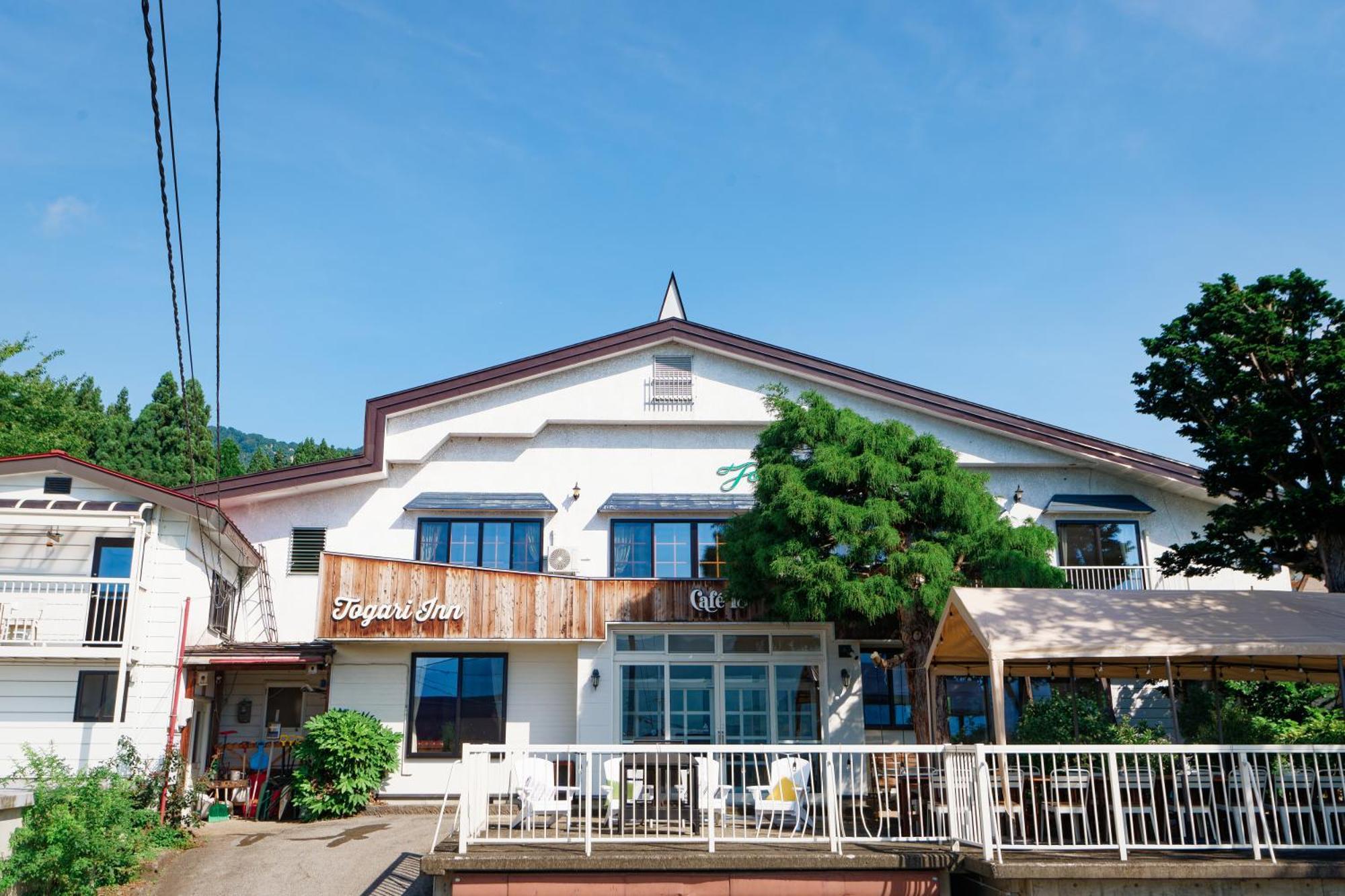 Togari Inn Suites 飯山市 エクステリア 写真