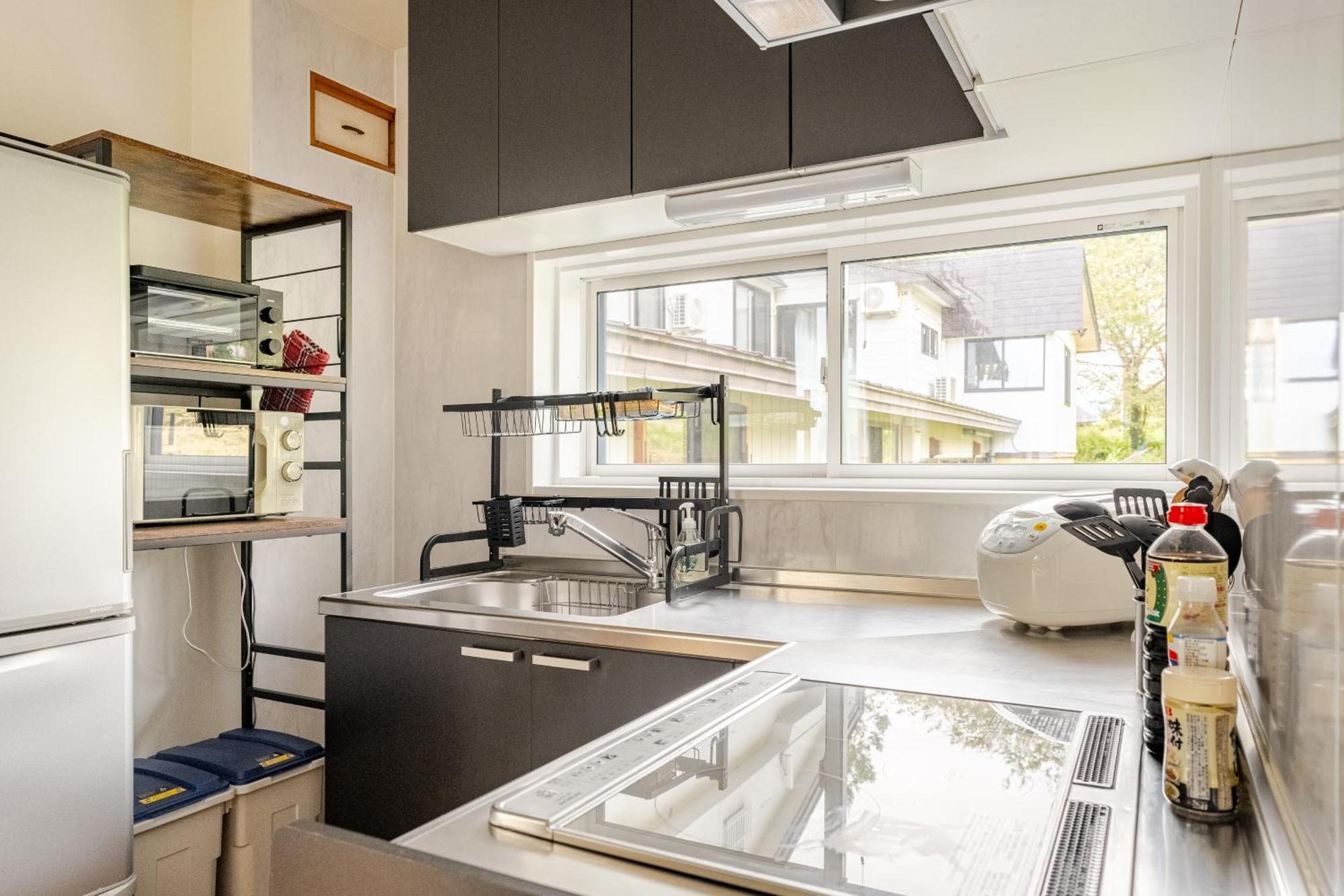 Togari Inn Suites 飯山市 エクステリア 写真